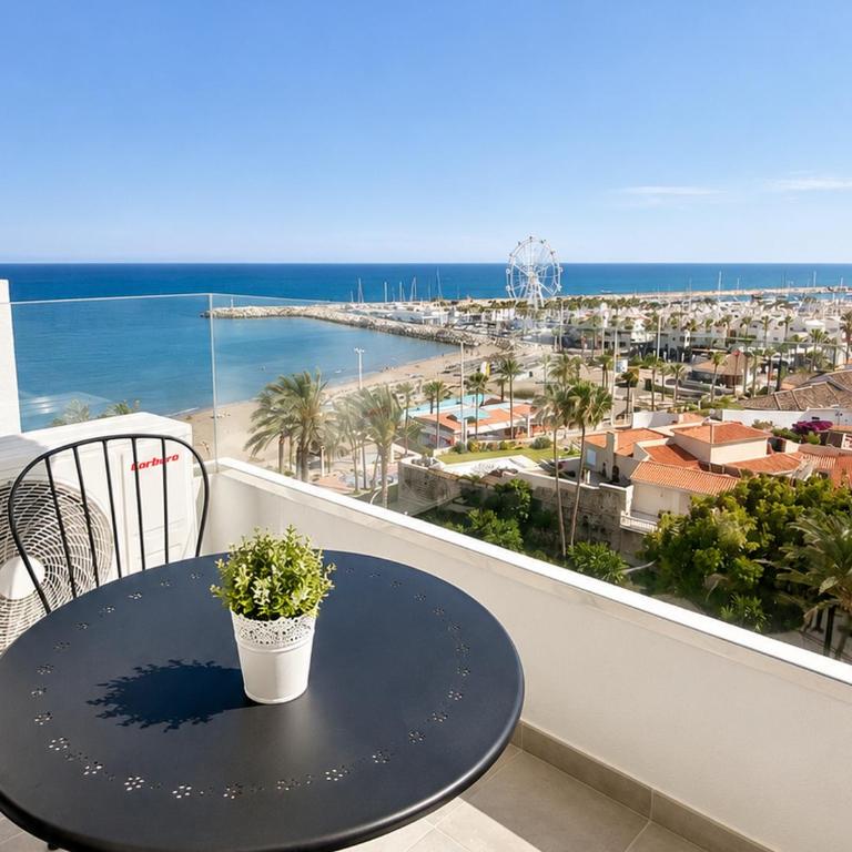 Ocean House Apartamento Exclusivo Vista Mar B3 Plta 7 by Costa del Sol Stay - Apartamento - 17