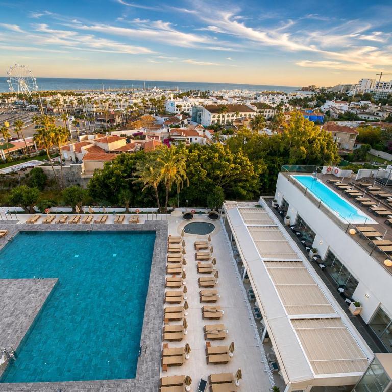 Ocean House Apartamento Exclusivo Vista Mar B3 Plta 7 by Costa del Sol Stay - Apartamento - 6