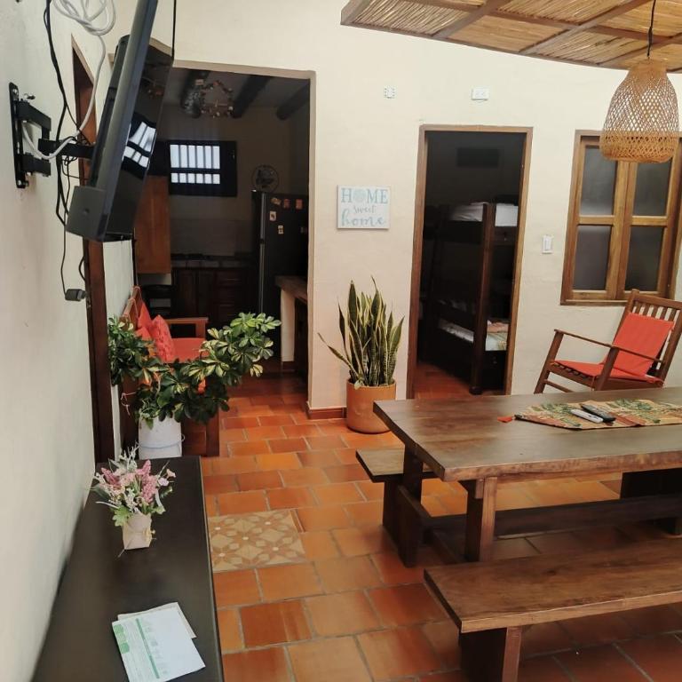 Apartamento Central Con Garaje - Barichara - Apartamento de 2 dormitorios - 3