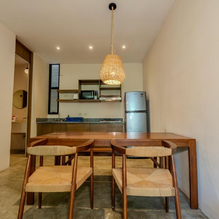 Soko Tulum - Apartamento Loft de 1 dormitorio - 16