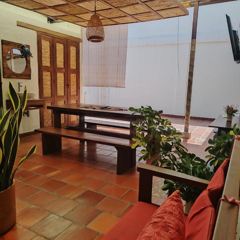 Apartamento Central Con Garaje - Barichara - Apartamento de 2 dormitorios - 4