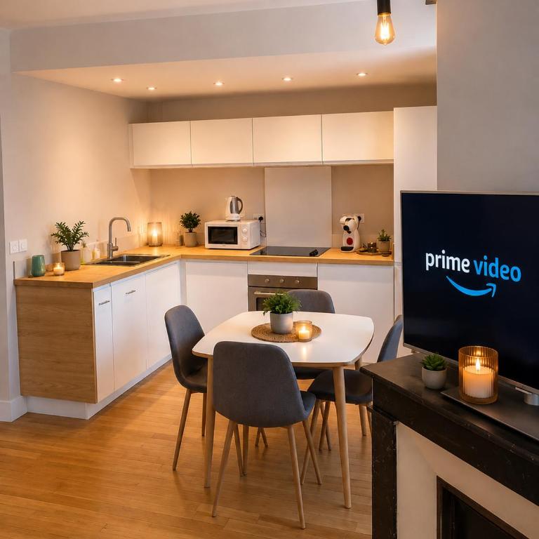 Nancy Thermal - Appartement 1 Chambre - 45