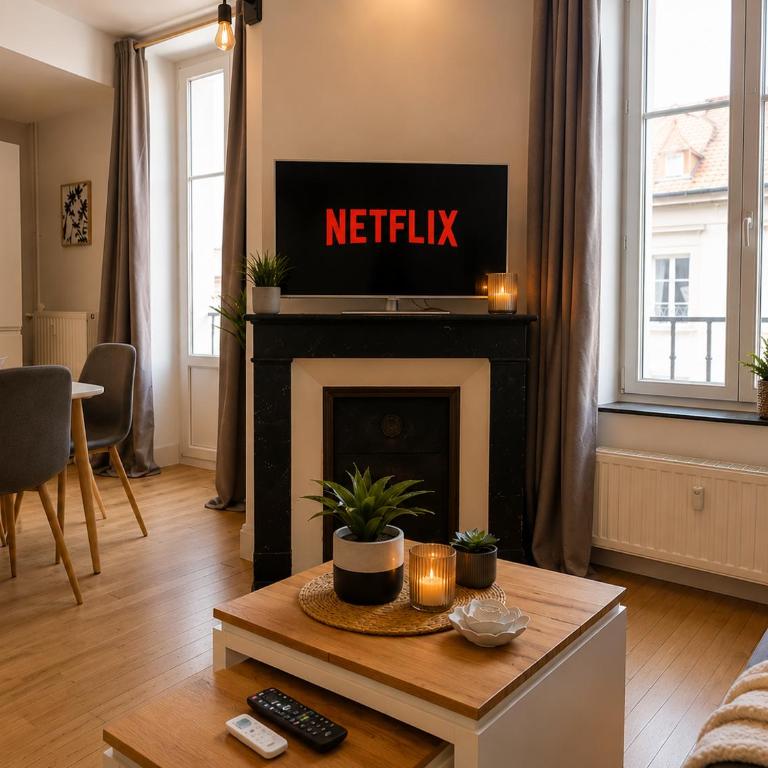 Nancy Thermal - Appartement 1 Chambre - 10