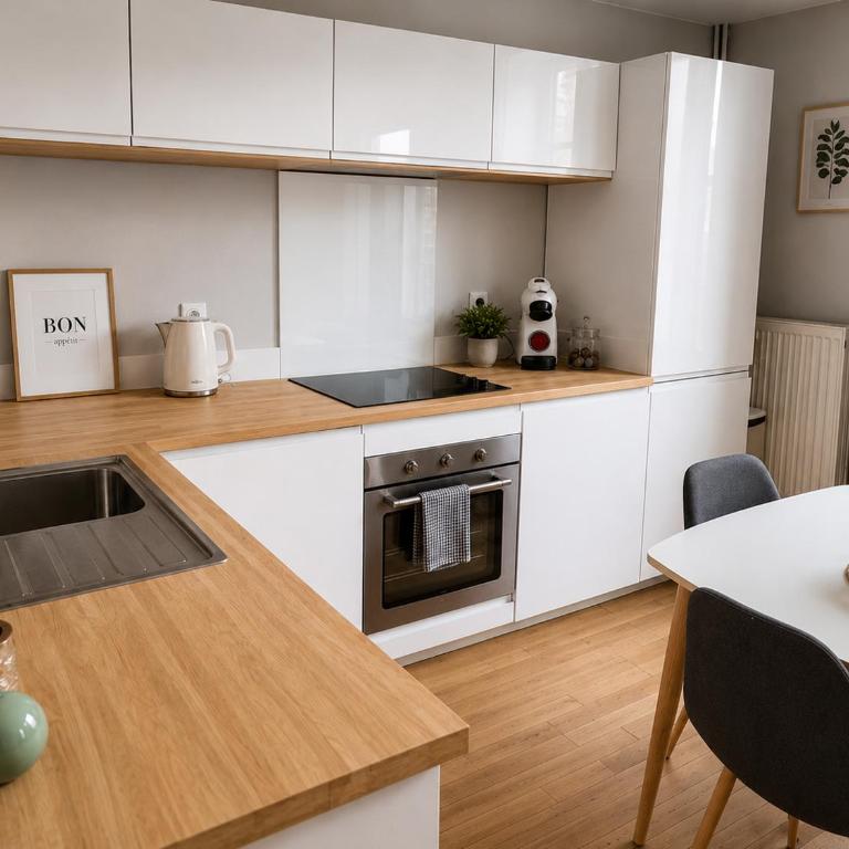 Nancy Thermal - Appartement 1 Chambre - 38