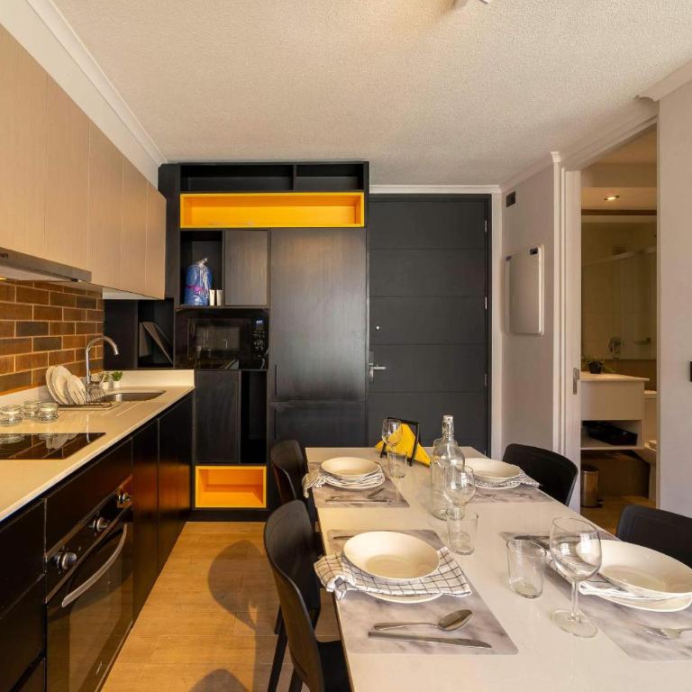 Beautiful studio in a privileged location - Estudio - 4