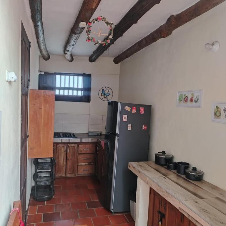Apartamento Central Con Garaje - Barichara - Apartamento de 2 dormitorios - 6
