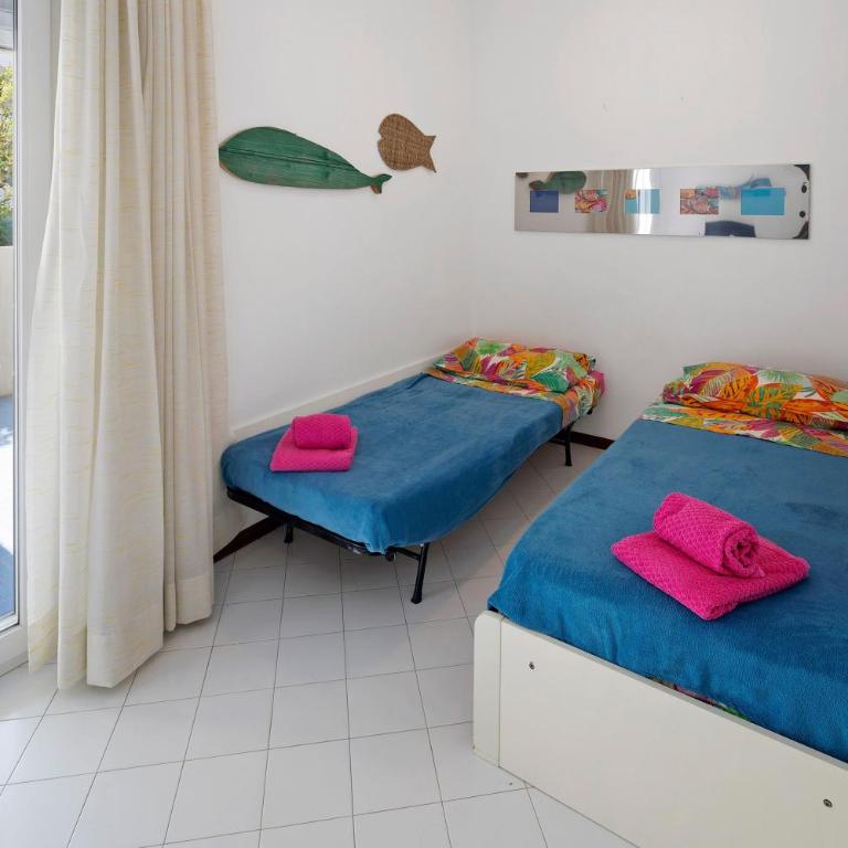 Bilocale TM frontemare con piscina - Casa con 1 Camera da Letto - 2