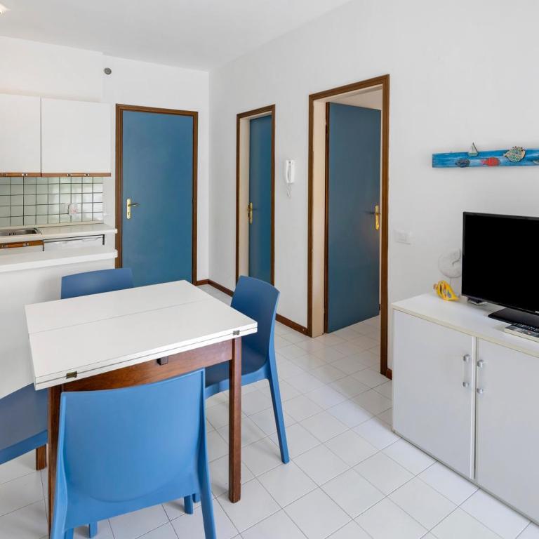 Bilocale TM frontemare con piscina - Casa con 1 Camera da Letto - 13