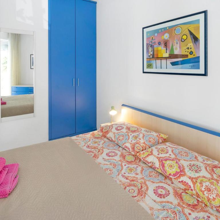 Bilocale TM frontemare con piscina - Casa con 1 Camera da Letto - 17