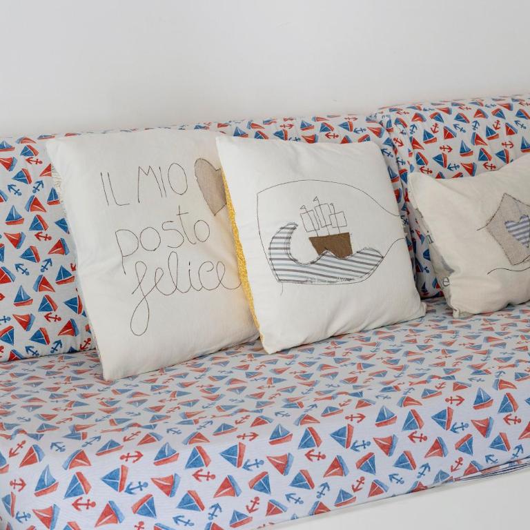 Bilocale TM frontemare con piscina - Casa con 1 Camera da Letto - 10