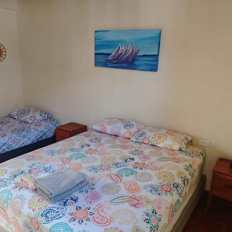 Apartamento Central Con Garaje - Barichara - Apartamento de 2 dormitorios - 7