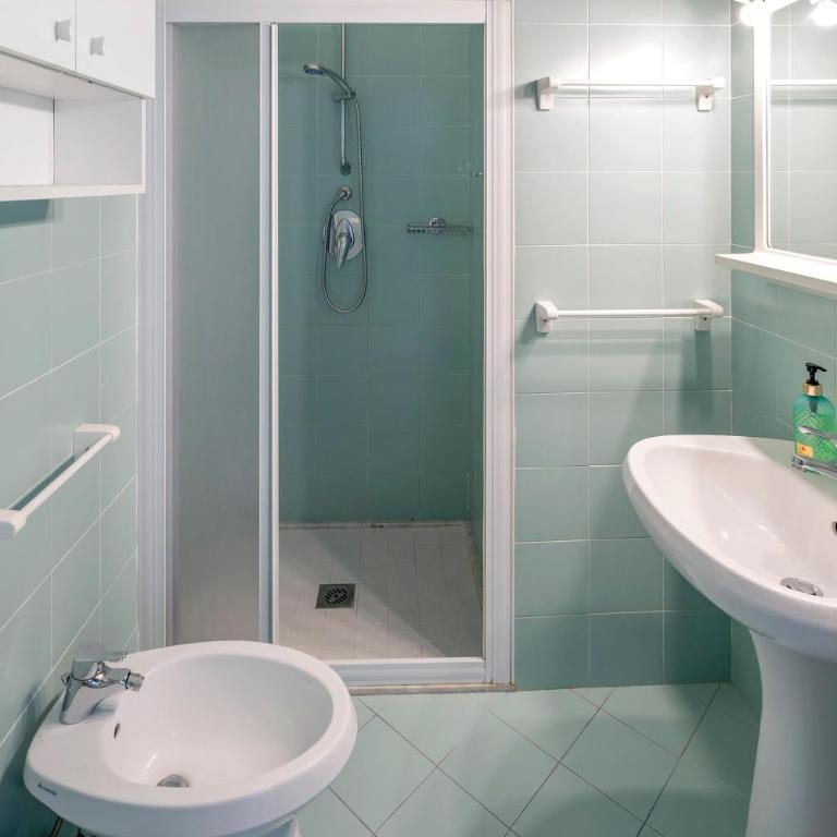 Bilocale TM frontemare con piscina - Casa con 1 Camera da Letto - 19