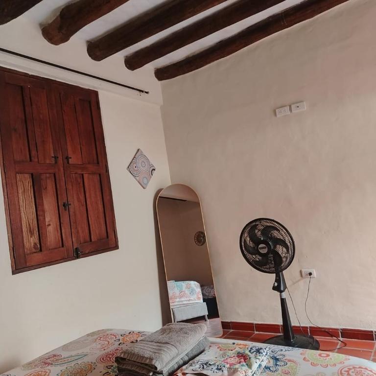 Apartamento Central Con Garaje - Barichara - Apartamento de 2 dormitorios - 8