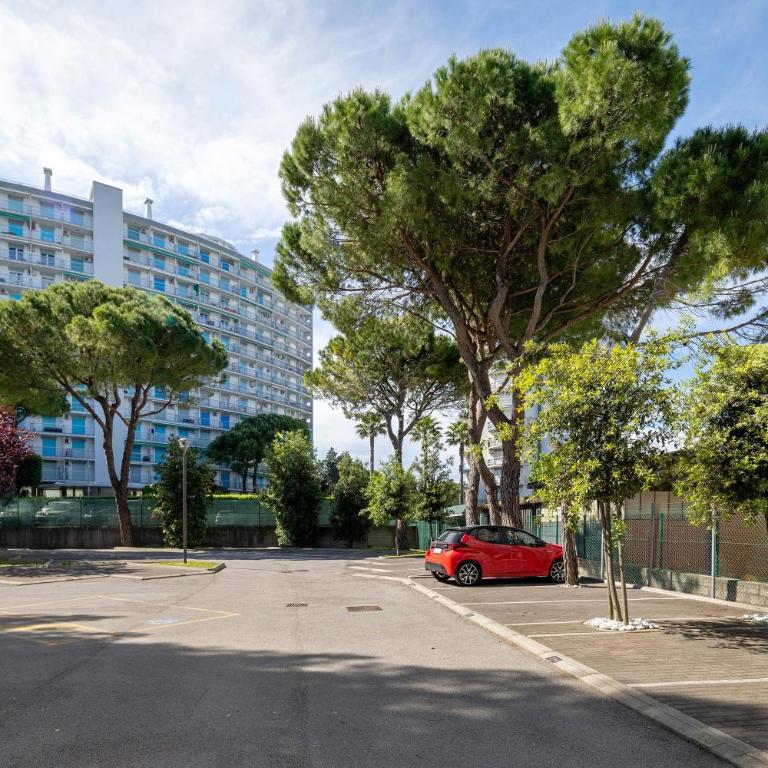 Bilocale TN frontemare Lignano - Casa con 1 Camera da Letto - 16