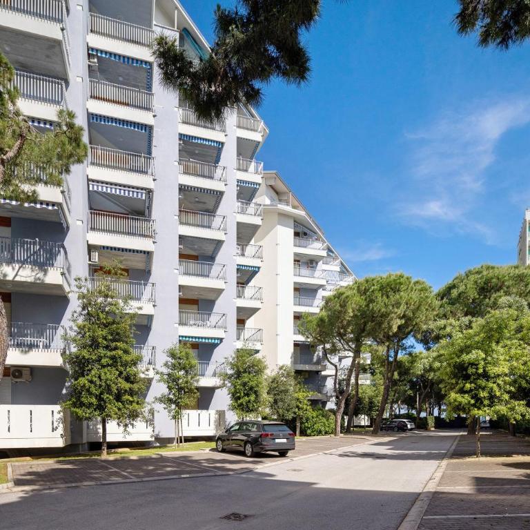 Bilocale TN frontemare Lignano - Casa con 1 Camera da Letto - 18
