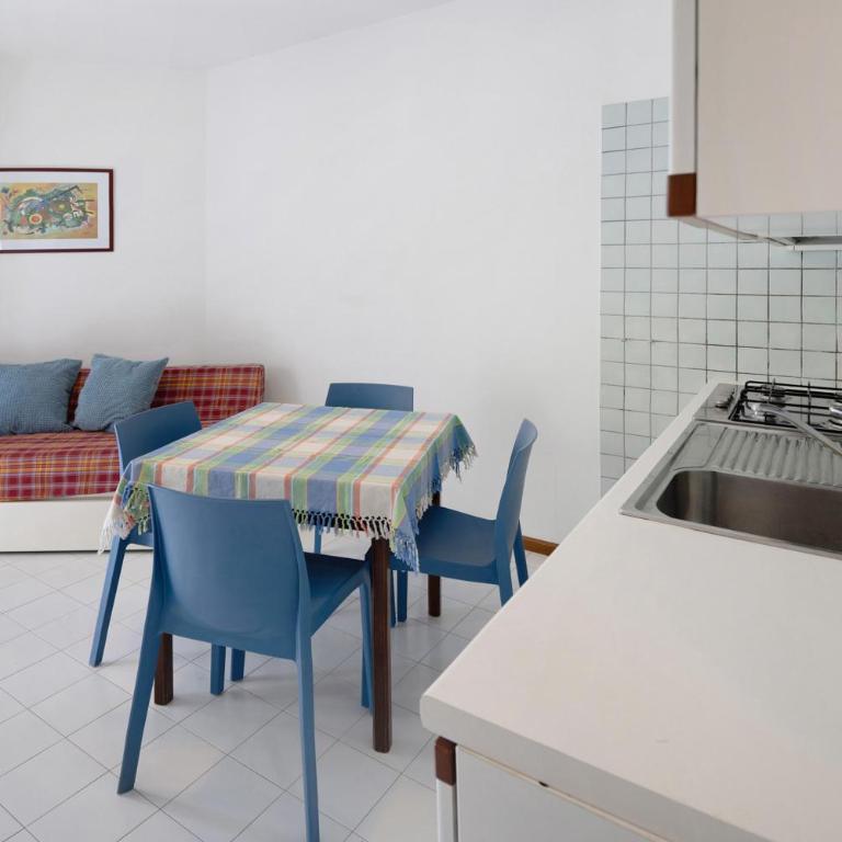 Bilocale TN frontemare Lignano - Casa con 1 Camera da Letto - 8