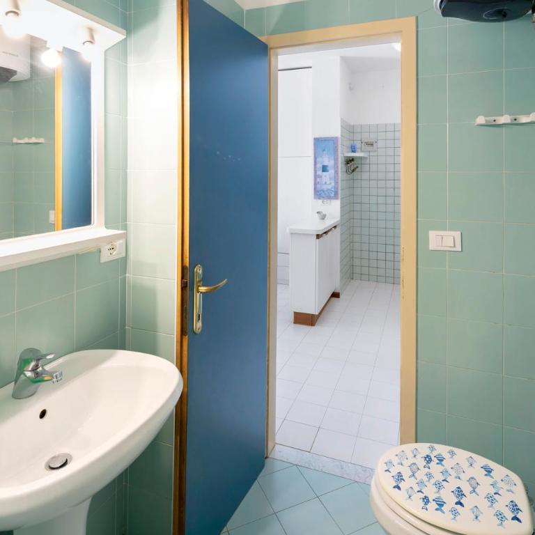 Bilocale TM frontemare con piscina - Casa con 1 Camera da Letto - 21
