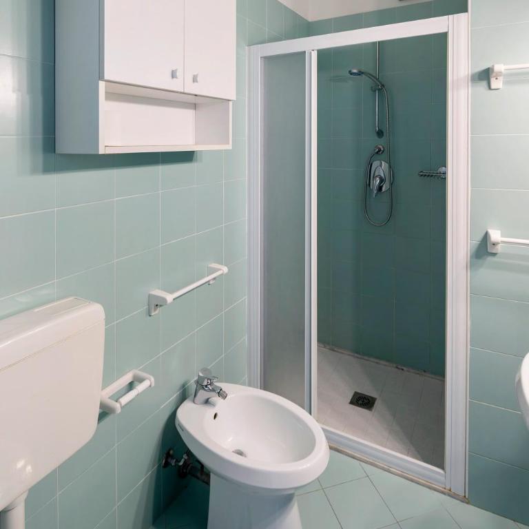 Bilocale TM frontemare con piscina - Casa con 1 Camera da Letto - 20