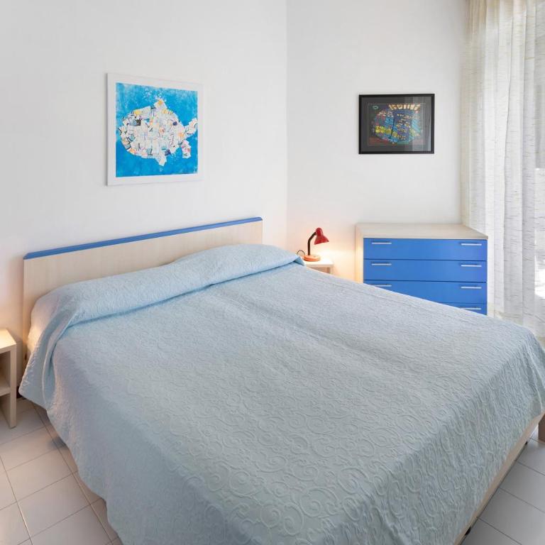 Bilocale TN frontemare Lignano - Casa con 1 Camera da Letto - 9