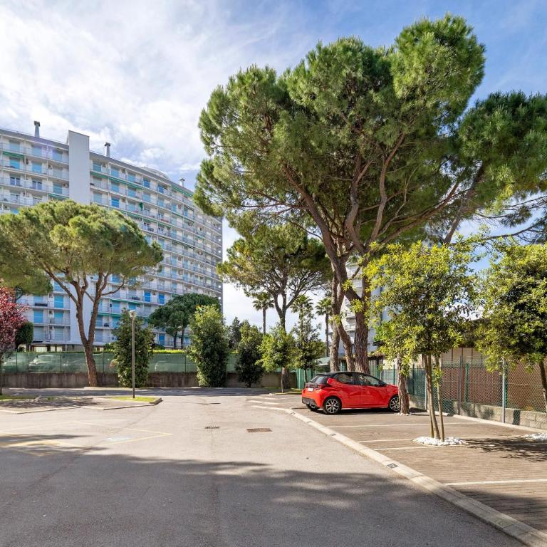 Bilocale TM frontemare con piscina - Casa con 1 Camera da Letto - 22