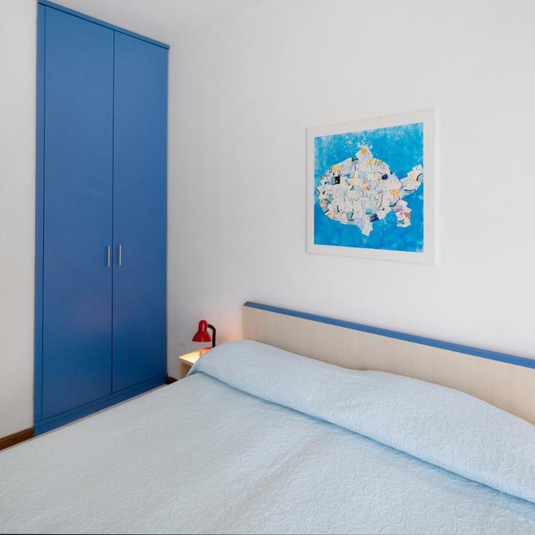 Bilocale TN frontemare Lignano - Casa con 1 Camera da Letto - 12