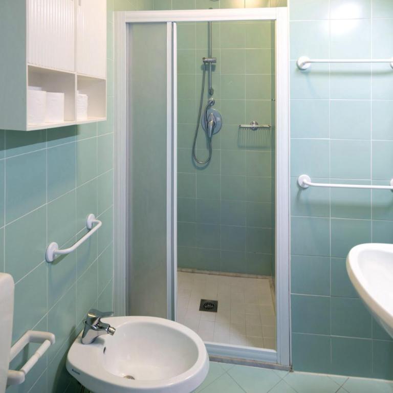 Bilocale TN frontemare Lignano - Casa con 1 Camera da Letto - 13