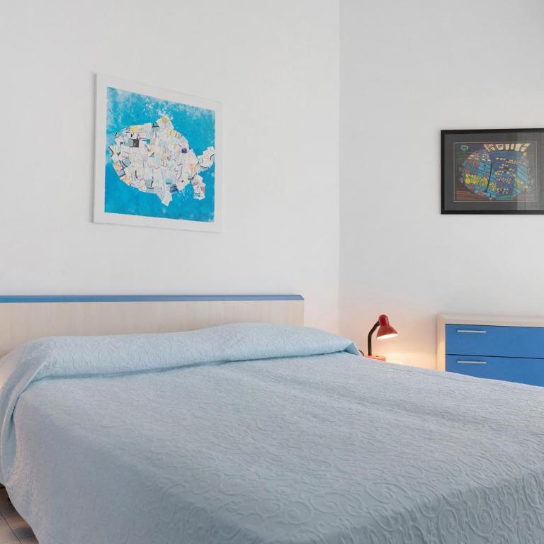 Bilocale TN frontemare Lignano - Casa con 1 Camera da Letto - 10