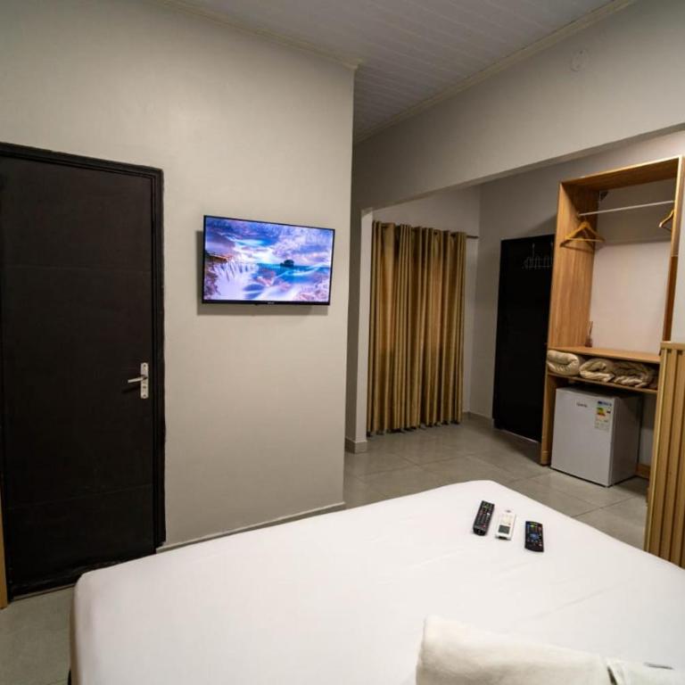 Hospedaje Novo Rodeio - Classic Quadruple Room - 6