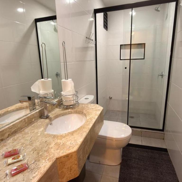 Hospedaje Novo Rodeio - Triple Room - 6