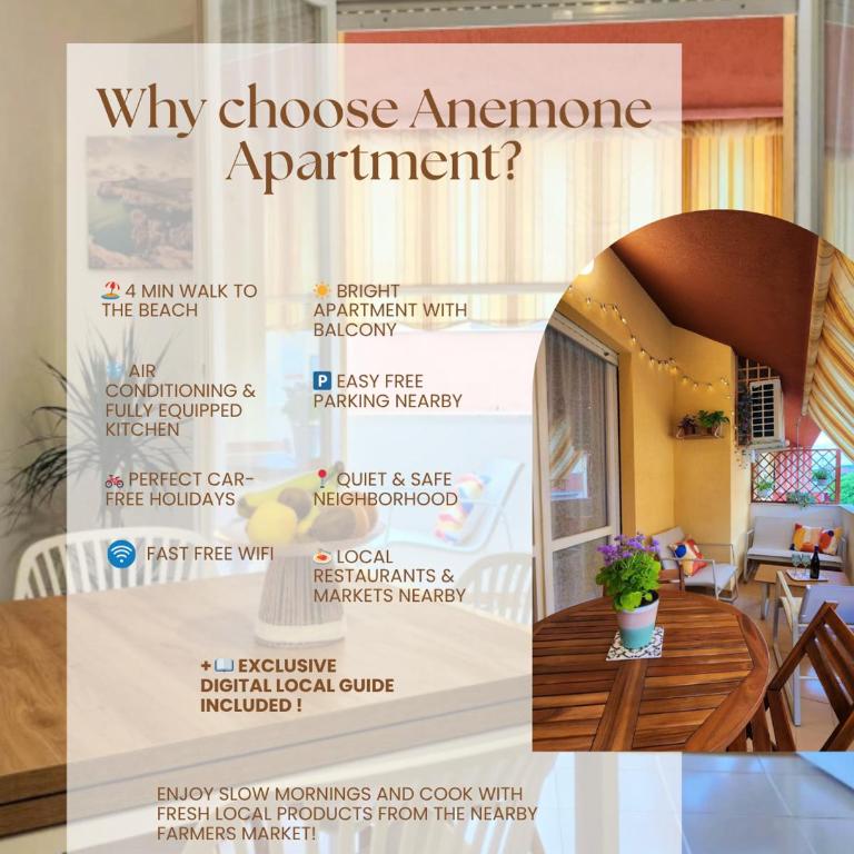 Anemone Apartment - Appartamento con 2 Camere da Letto - 34