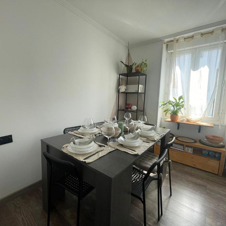 Bonne Fontaine - Appartement 3 Chambres - 1