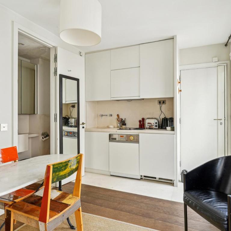Résidence Luxe Saint germain - Appartement Deluxe - 4