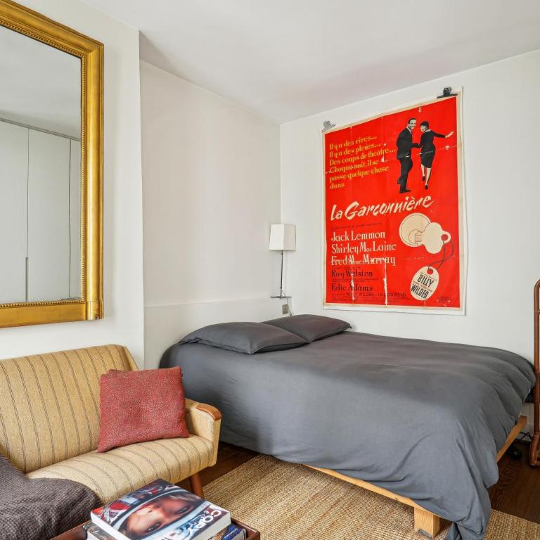 Résidence Luxe Saint germain - Appartement Deluxe - 7