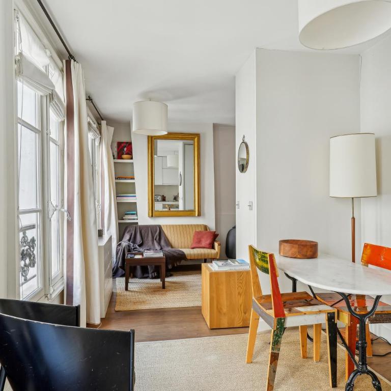 Résidence Luxe Saint germain - Appartement Deluxe - 1