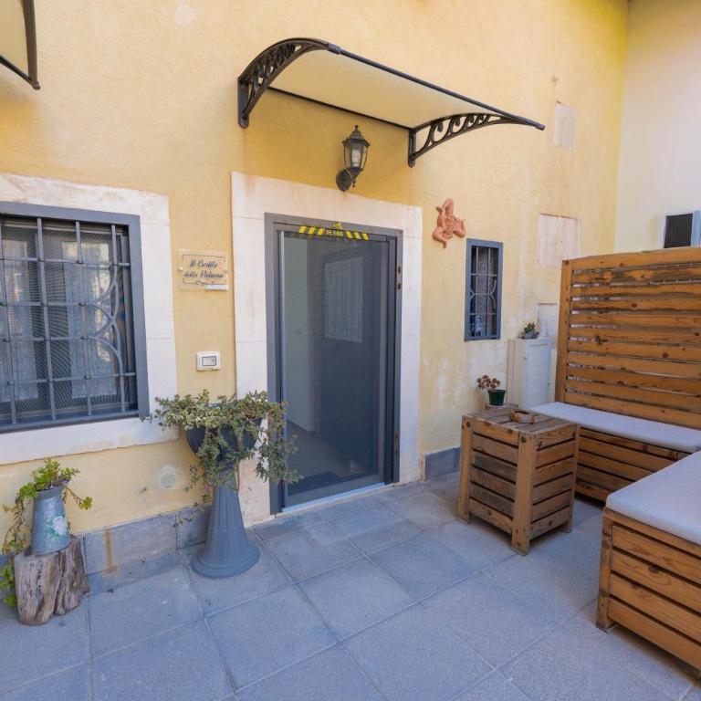 Il Cortile della Patrona - Appartamento - Piano Terra - 34