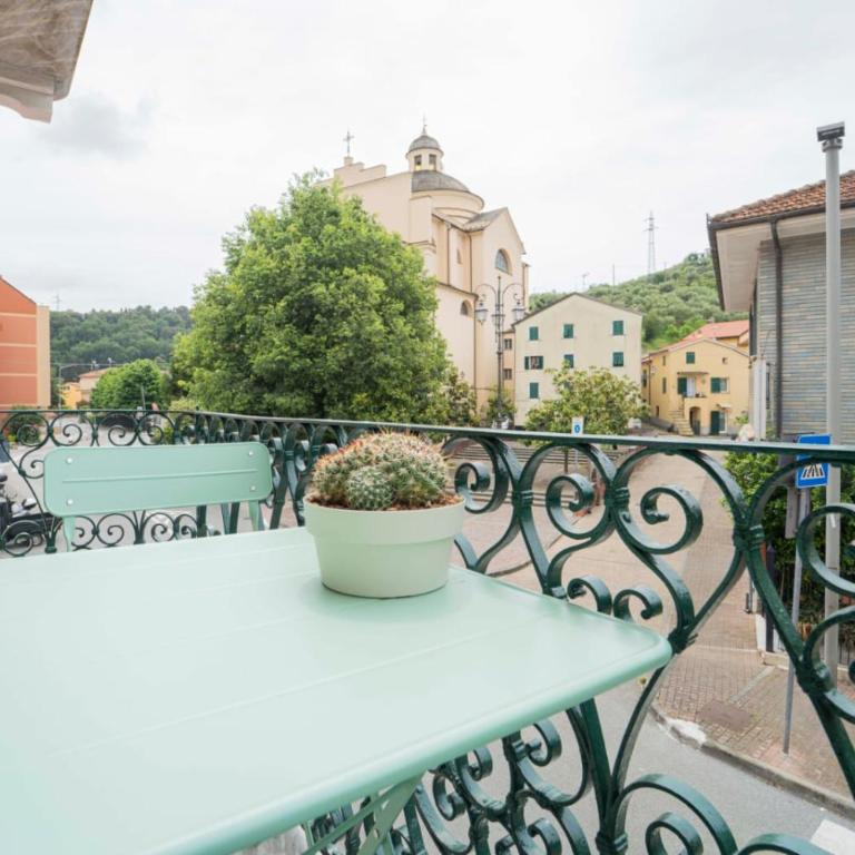 la Casa di Samba a Sestri Levante - One-Bedroom Apartment - 8