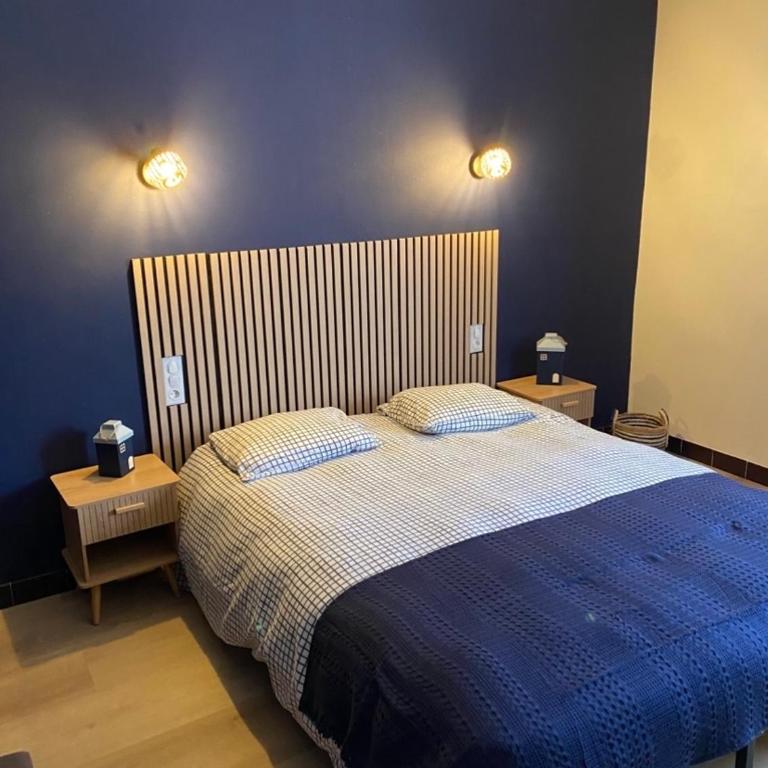 APPARTEMENT TOUT CONFORT AVEC PARKING FERMÉ - Apartment - 19