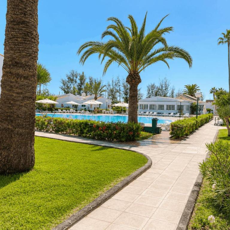 Campo Golf 1 by VillaGranCanaria - Apartamento con terraza - 1