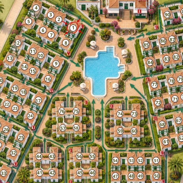 Campo Golf 1 by VillaGranCanaria - Apartamento con terraza - 31