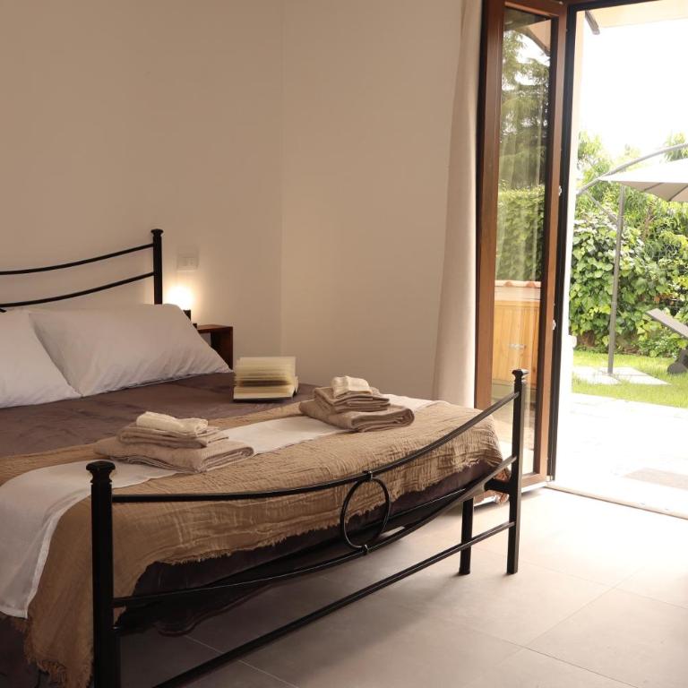 DarìaHome Secret Garden Comfort and Relax a Bolsena - Appartamento Premium con 3 Camere da Letto - 29