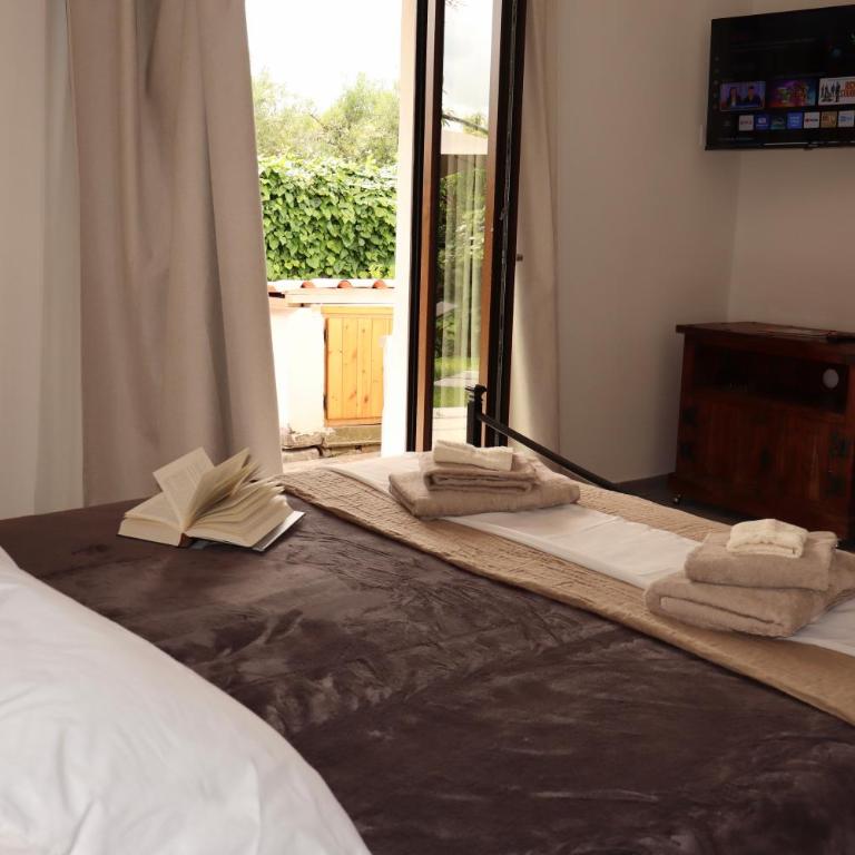 DarìaHome Secret Garden Comfort and Relax a Bolsena - Appartamento Premium con 3 Camere da Letto - 30