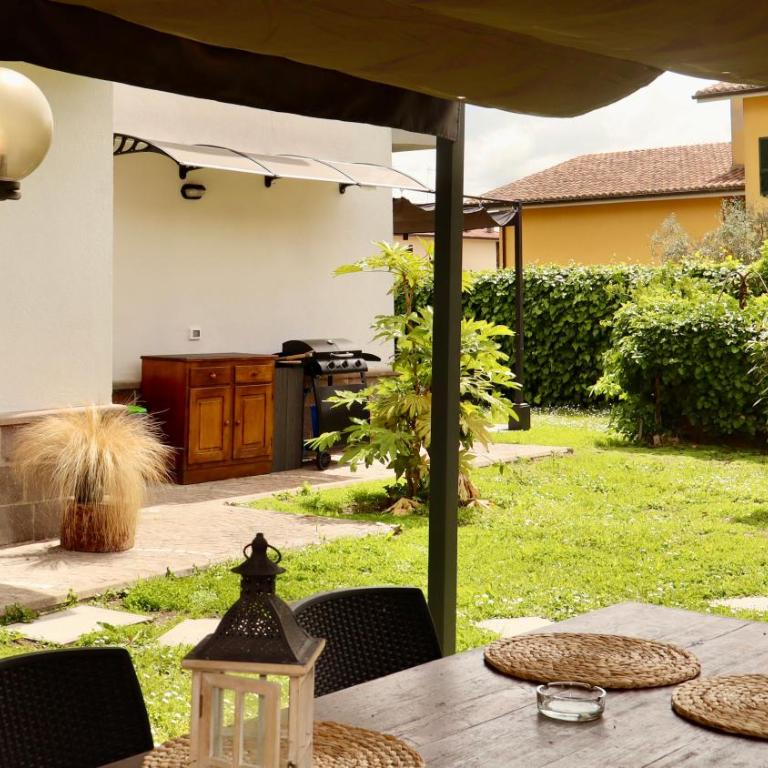 DarìaHome Secret Garden Comfort and Relax a Bolsena - Appartamento Premium con 3 Camere da Letto - 47