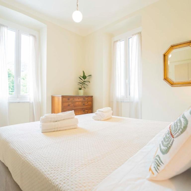la Casa di Samba a Sestri Levante - One-Bedroom Apartment - 11