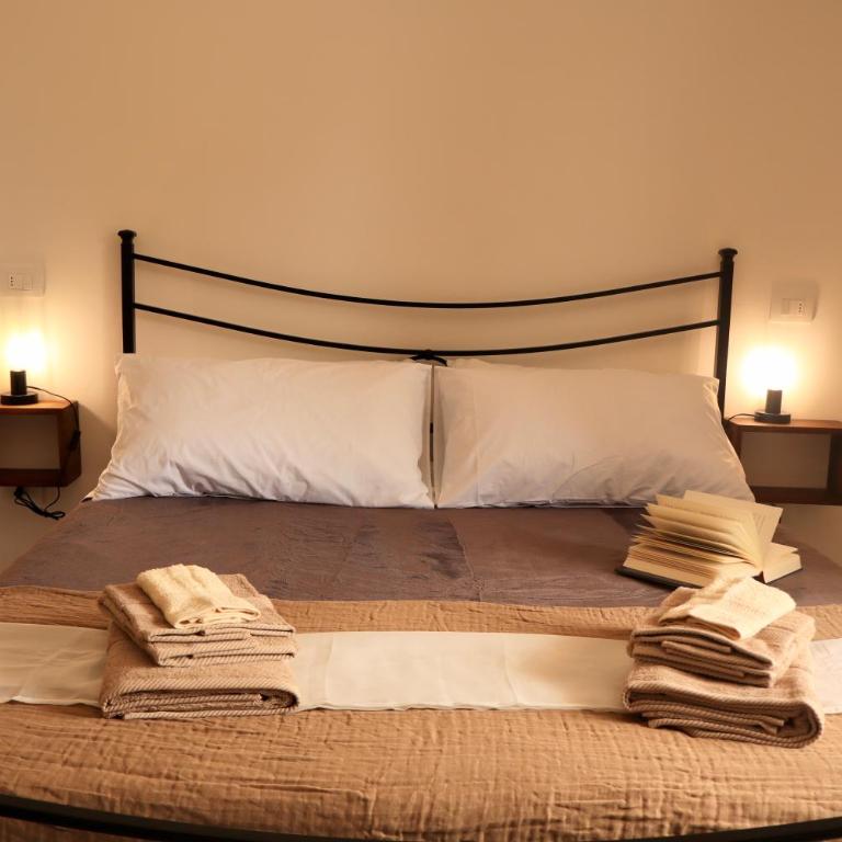 DarìaHome Secret Garden Comfort and Relax a Bolsena - Appartamento Premium con 3 Camere da Letto - 26