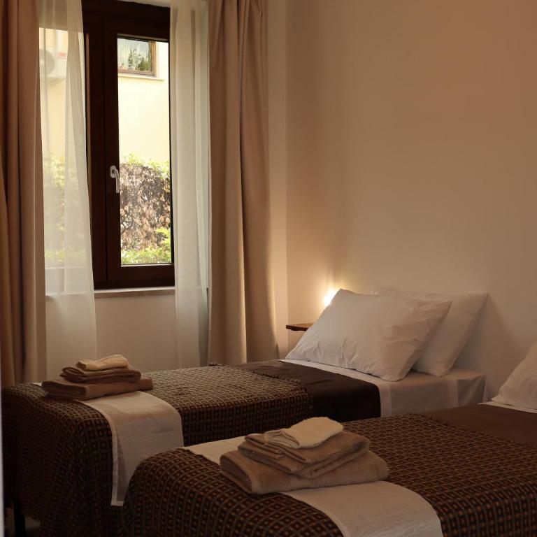 DarìaHome Secret Garden Comfort and Relax a Bolsena - Appartamento Premium con 3 Camere da Letto - 43