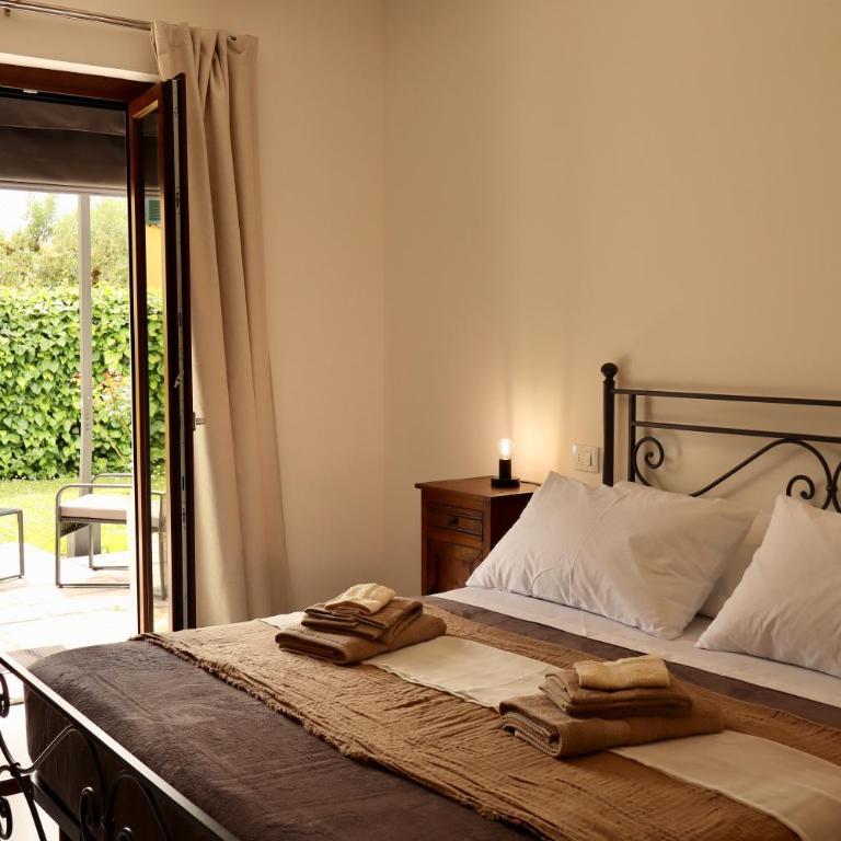 DarìaHome Secret Garden Comfort and Relax a Bolsena - Appartamento Premium con 3 Camere da Letto - 53