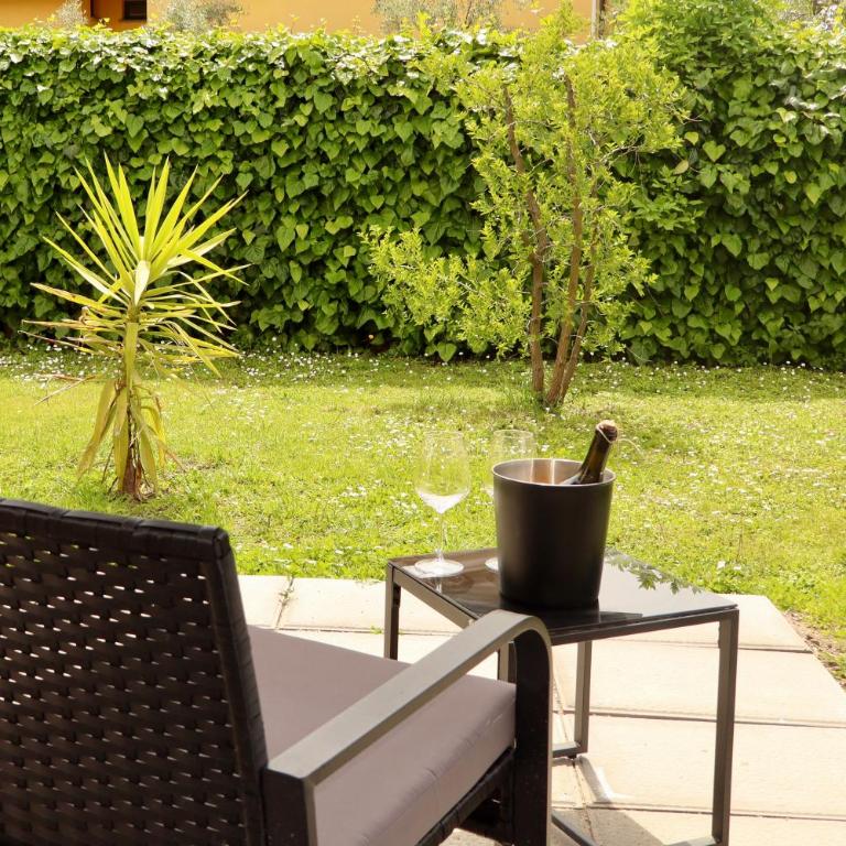 DarìaHome Secret Garden Comfort and Relax a Bolsena - Appartamento Premium con 3 Camere da Letto - 19