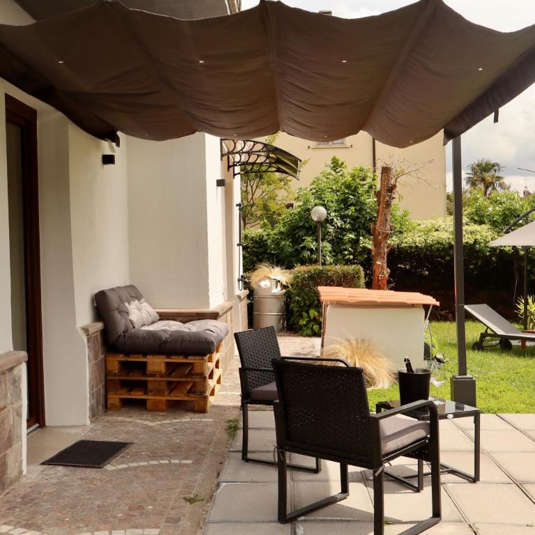 DarìaHome Secret Garden Comfort and Relax a Bolsena - Appartamento Premium con 3 Camere da Letto - 51