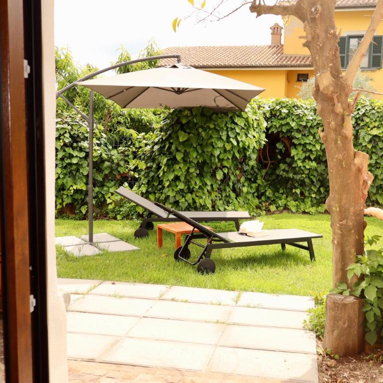 DarìaHome Secret Garden Comfort and Relax a Bolsena - Appartamento Premium con 3 Camere da Letto - 32