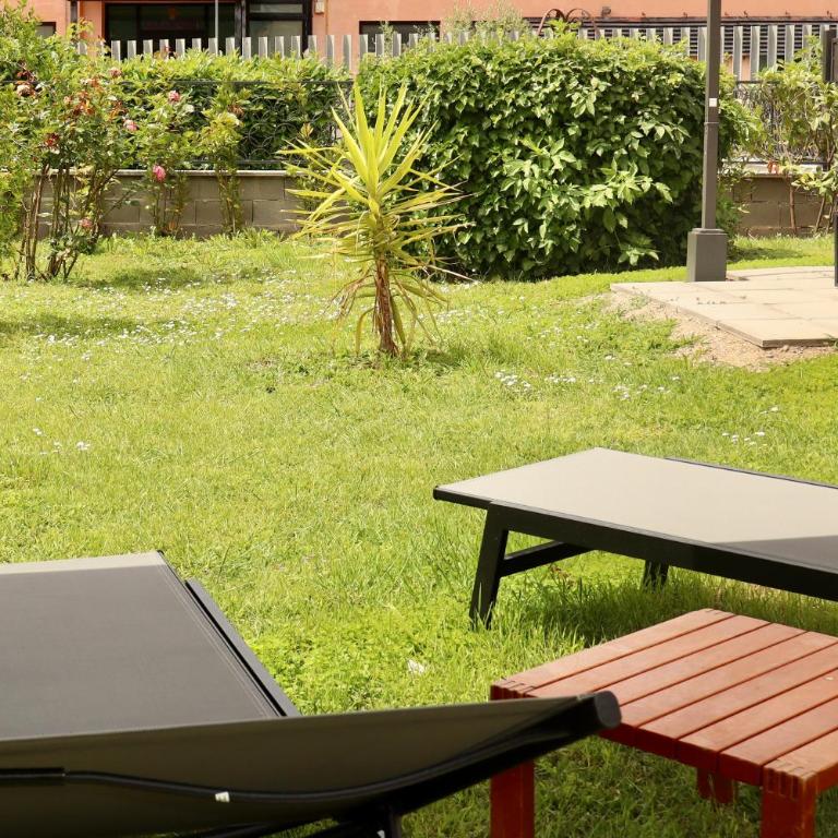 DarìaHome Secret Garden Comfort and Relax a Bolsena - Appartamento Premium con 3 Camere da Letto - 52